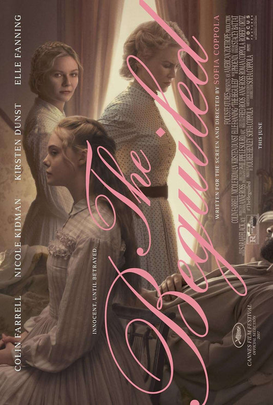 The Beguiled 2017 ‧ Thriller/War ‧ 1h 34m