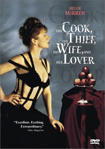 The Cook, the Thief, His Wife & Her Lover 1989 ‧ Crime/Thriller ‧ 2h 4m