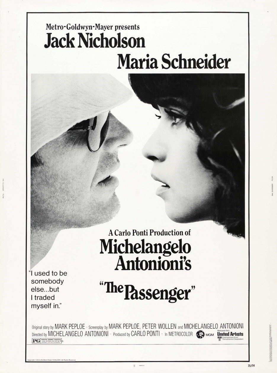 The Passenger 1975 ‧ Thriller/Romance ‧ 1h 59m