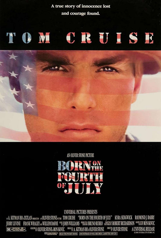 Born on the Fourth of July 1989 ‧ War/Drama ‧ 2h 25m