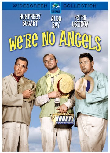 We're No Angels 1955 ‧ Comedy/Crime ‧ 1h 46m