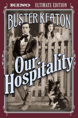 Our Hospitality 1923 ‧ Comedy/Romance ‧ 1h 14m