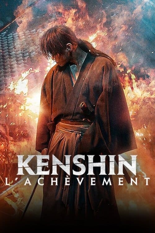 Rurouni Kenshin Final Chapter Part I - The Final 2021 Action/Adventure ‧ 2h 18m