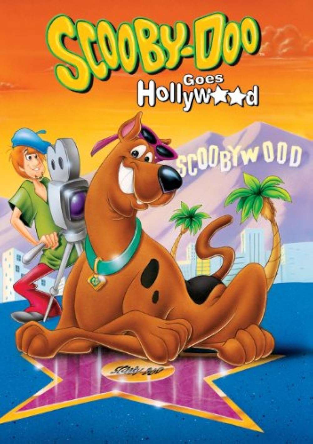 Scooby-Doo Goes Hollywood 1979 ‧ Mystery/Mystery ‧ 49 mins