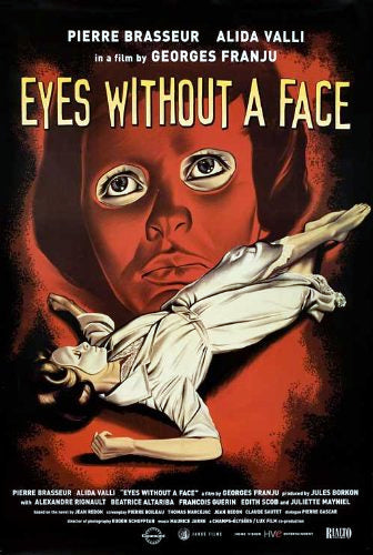 Eyes Without a Face 1960 ‧ Horror/Fantasy ‧ 1h 30m