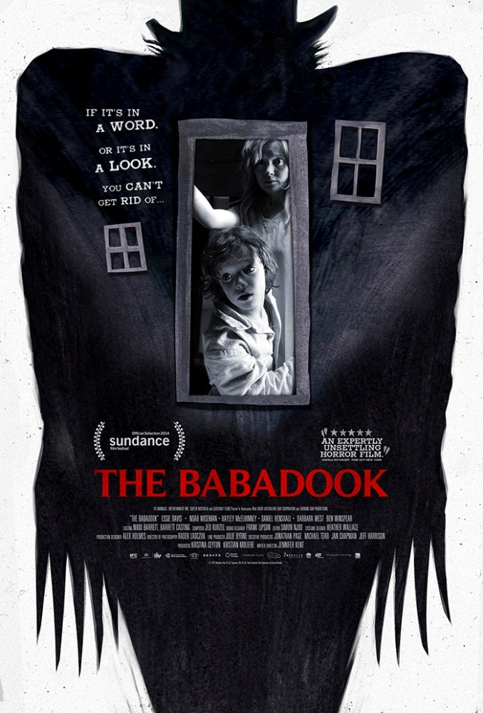 The Babadook 2014 ‧ Horror/Mystery ‧ 1h 34m