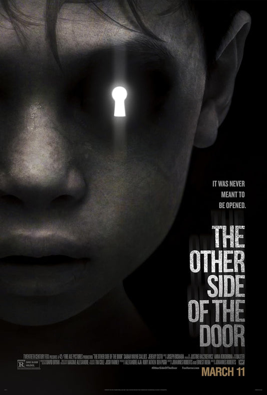 The Other Side of the Door 2016 ‧ Horror/Suspense ‧ 1h 36m