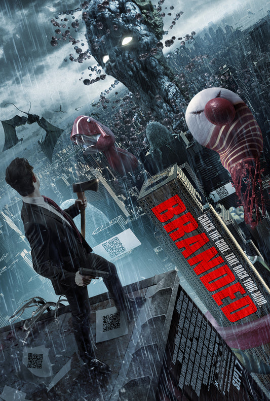 Branded 2012 ‧ Sci-fi/Thriller ‧ 1h 46m