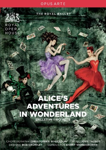 Alice's Adventures in Wonderland 2011 ‧ Drama/Musical