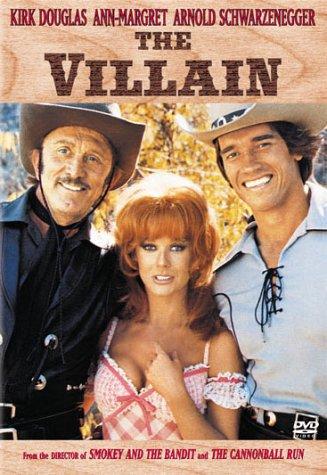 The Villain 1979 ‧ Western/Comedy ‧ 1h 29m