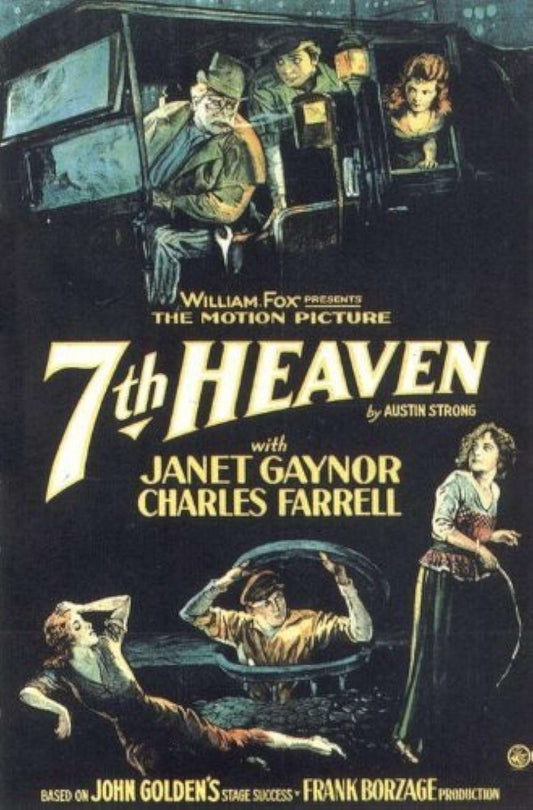 7th Heaven 1927 ‧ Romance/Drama ‧ 2 hours