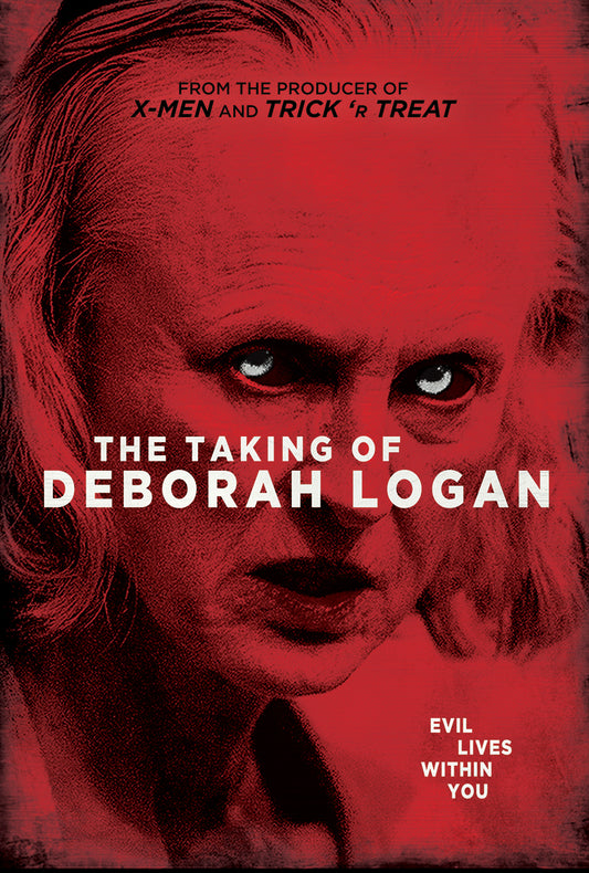 The Taking of Deborah Logan 2014 ‧ Horror/Mystery ‧ 1h 30m