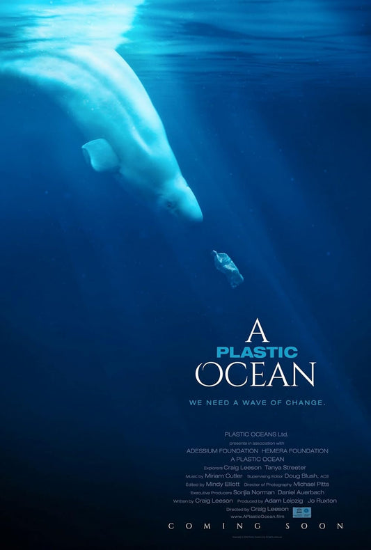 A Plastic Ocean 2016 ‧ Documentary/Action ‧ 1h 42m