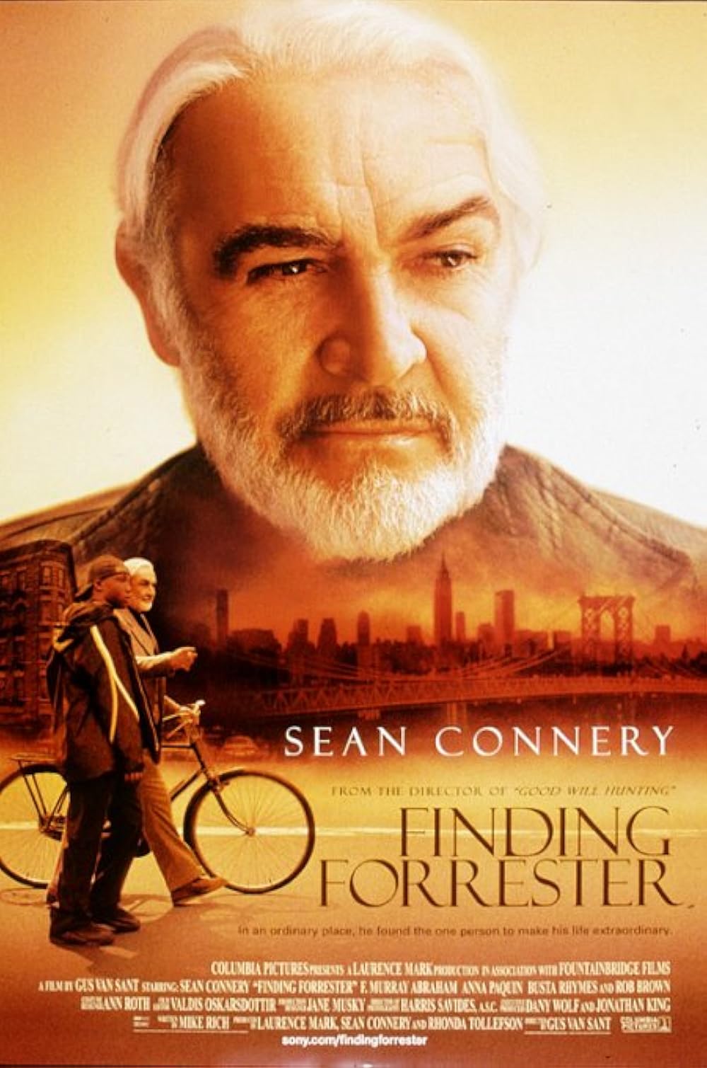 Finding Forrester 2000 ‧ Drama/Comedy ‧ 2h 16m