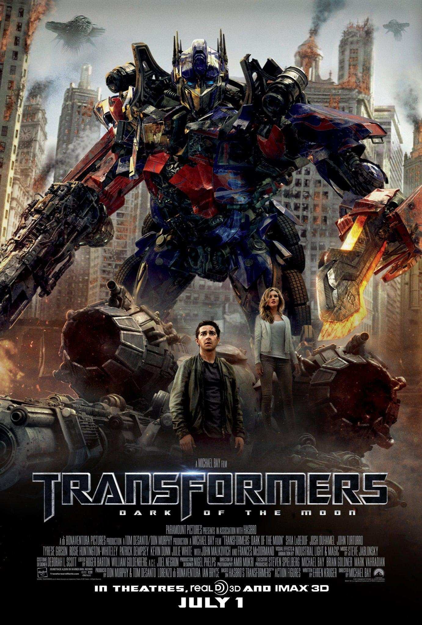 Transformers: Dark of the Moon 2011 | Action/Sci-fi | 1080p MP4 Kitchen World Supplies