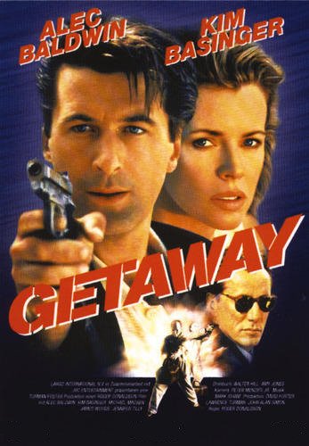 The Getaway 1994 ‧ Action/Crime ‧ 1h 55m