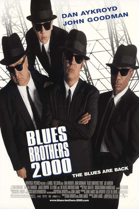 Blues Brothers 2000 1998 ‧ Comedy/Musical ‧ 2h 3m