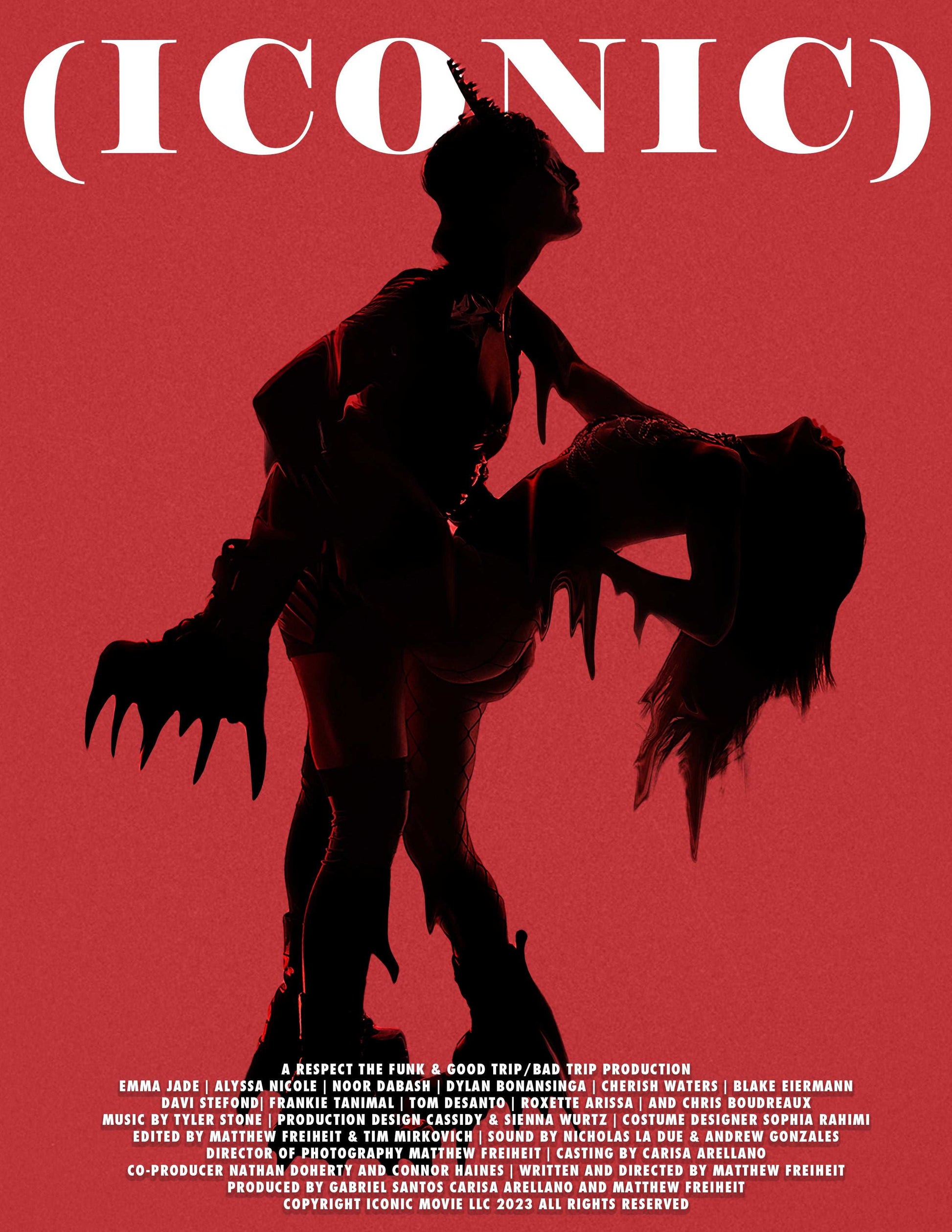 Iconic Original title: (Iconic) 2024 1h 30m