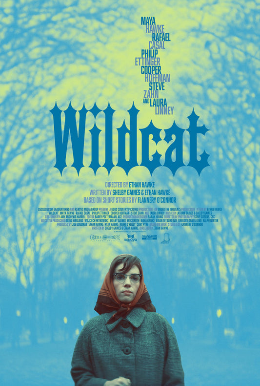 Wildcat 2023 ‧ Drama ‧ 1h 48m