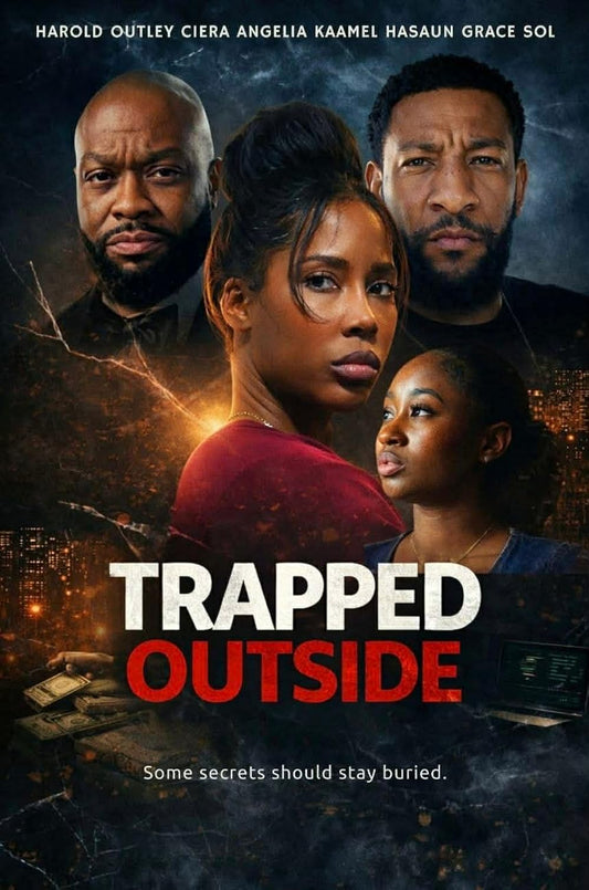 Trapped Outside 2026 1h 41m