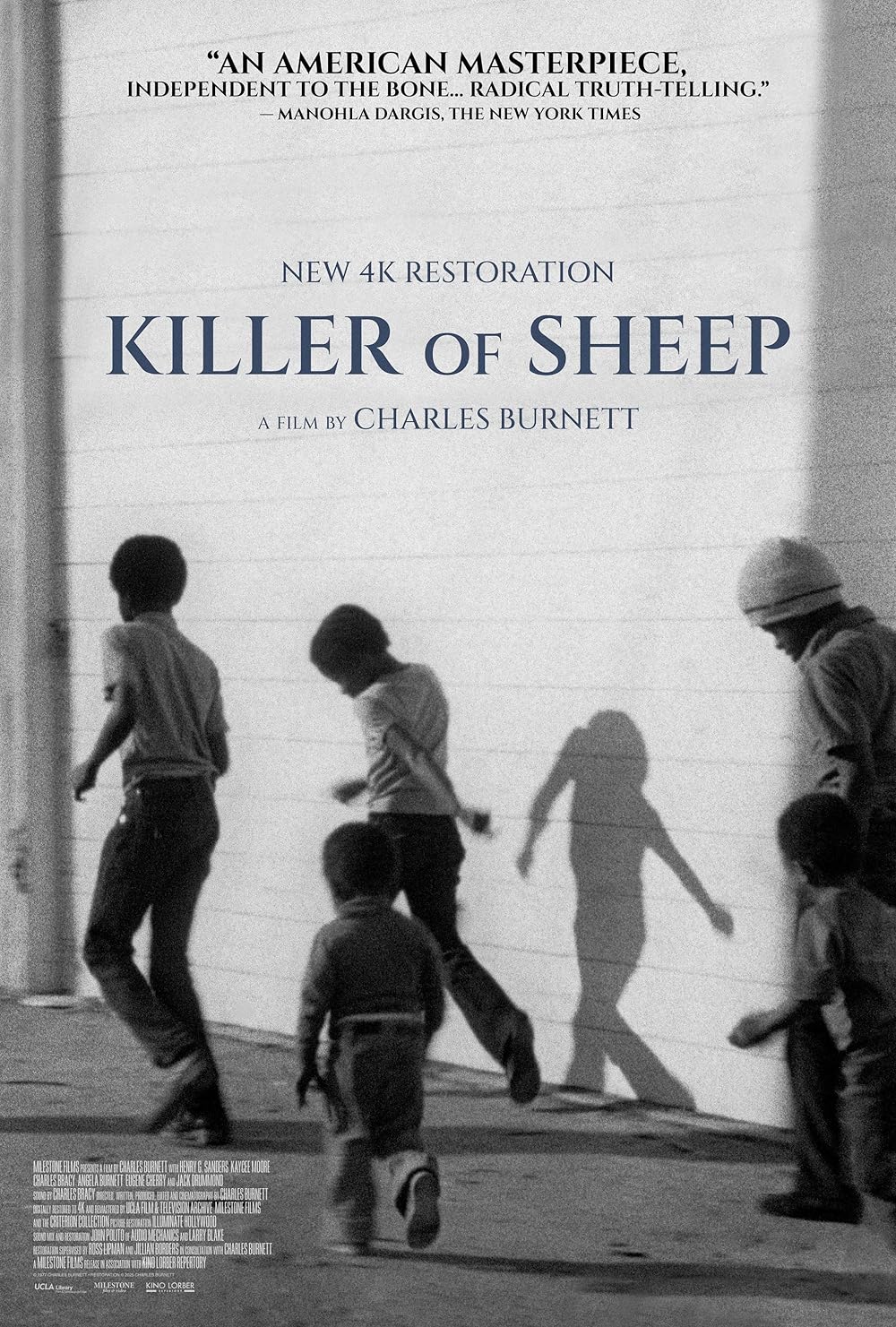 Killer of Sheep 1978 ‧ Drama/Narrative ‧ 1h 15m