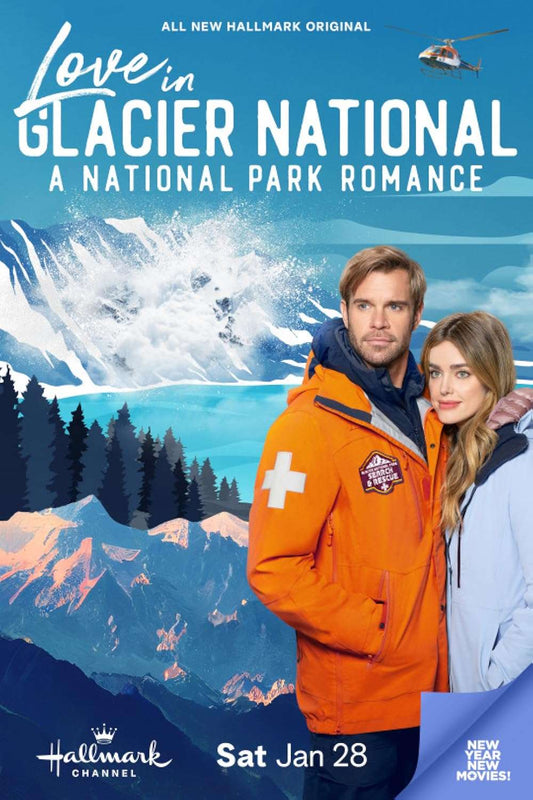 Love in Glacier National: A National Park Romance TV Movie 2023 TV-G 1h 23m