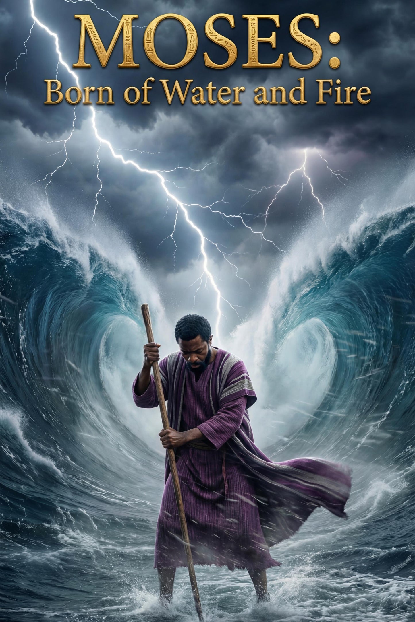 Moses: Born of Water and Fire 2026 1h 10m