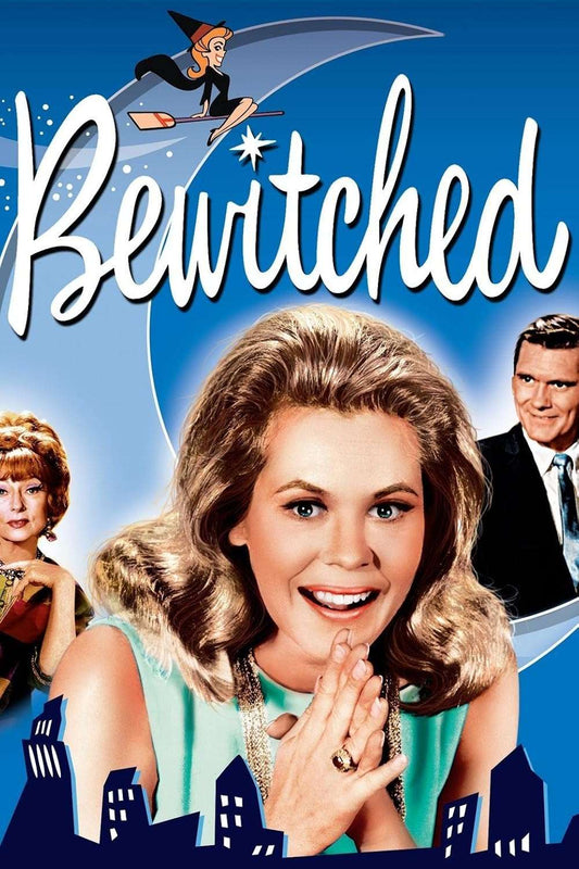 Bewitched 1964 ‧ Sitcom seasons 1