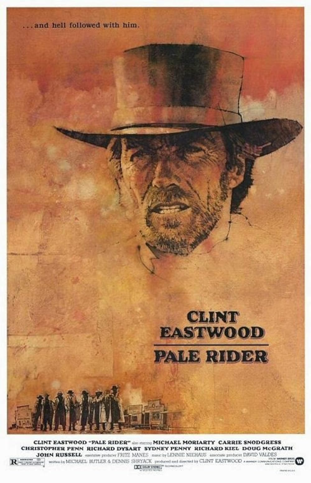 Pale Rider 1985 ‧ Western/Action ‧ 1h 56m