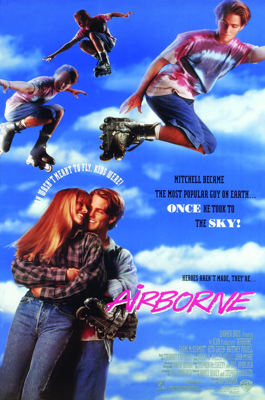 Airborne 1993 ‧ Comedy/Adventure ‧ 1h 31m