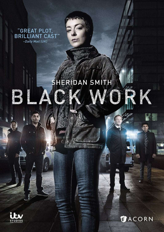 Black Work 2015 ‧ Drama ‧ 1 season
