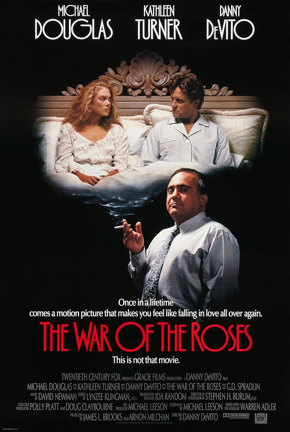 The War of the Roses 1989 ‧ Comedy/Thriller ‧ 1h 56m
