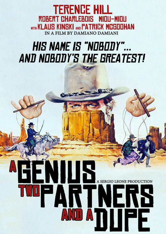 A Genius, Two Partners and a Dupe 1975 ‧ Western/Comedy ‧ 2h 6m