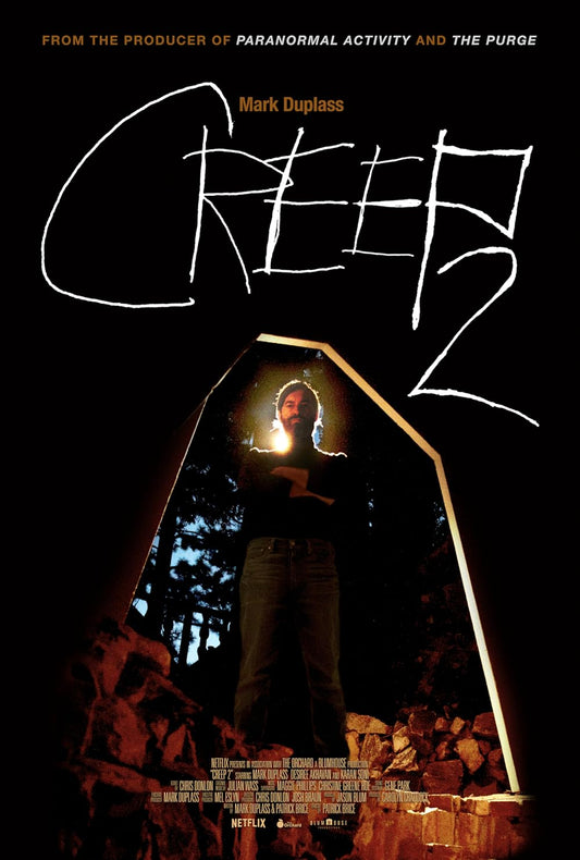 Creep 2 2017 ‧ Horror/Drama ‧ 1h 20m
