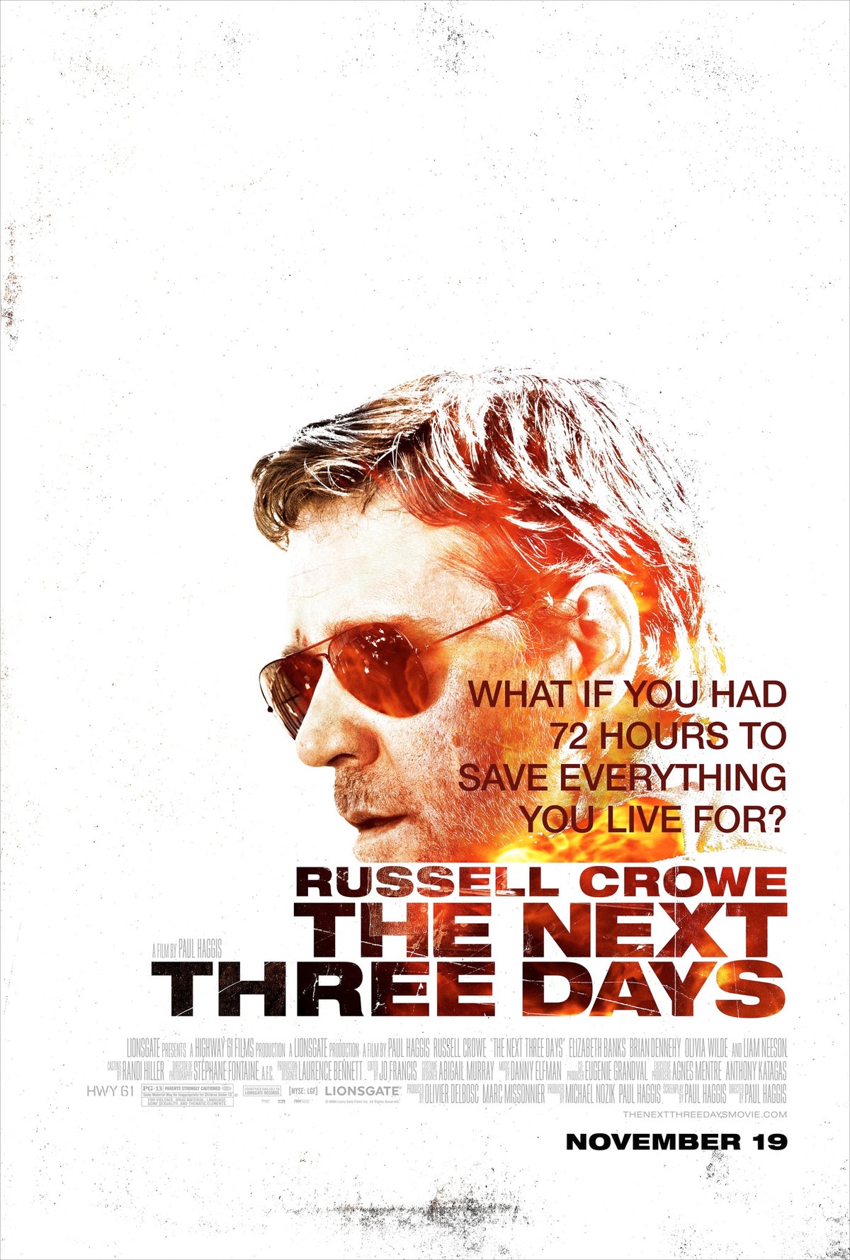 The Next Three Days 2010 ‧ Thriller/Action ‧ 2h 13m