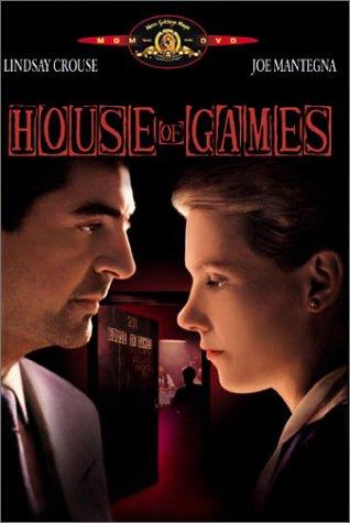 House of Games 1987 ‧ Thriller/Noir ‧ 1h 52m