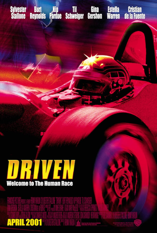 Driven 2001 ‧ Action/Sport ‧ 1h 57m