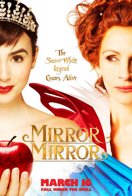 Mirror Mirror 2012 ‧ Adventure/Fantasy ‧ 1h 46m