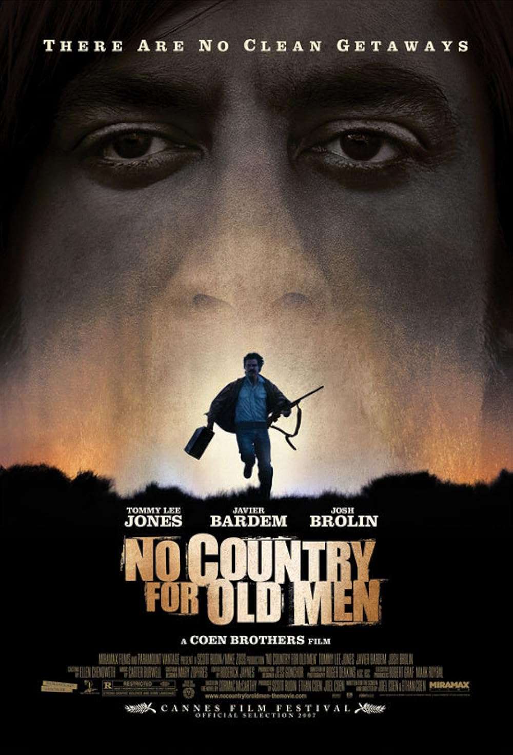 No Country for Old Men 2007 ‧ Thriller/Western ‧ 2h 2m