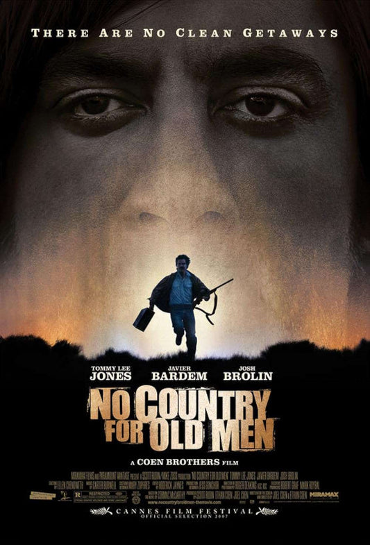 No Country for Old Men 2007 ‧ Thriller/Western ‧ 2h 2m