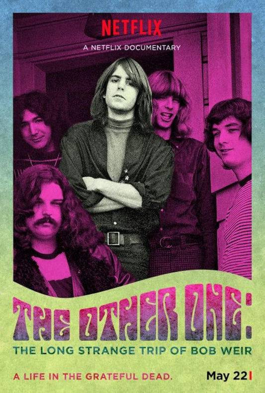 The Other One: The Long, Strange Trip Of Bob Weir 2014 ‧ Documentary/Musical ‧ 1h 25m