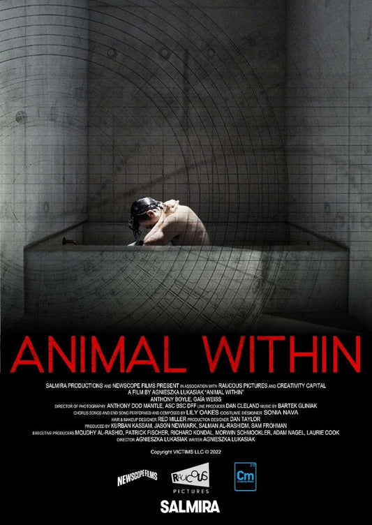 Animal Within 2025 1h 41m