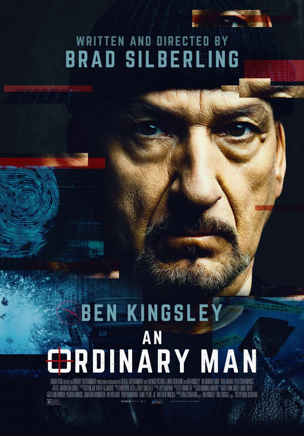 An Ordinary Man 2017 ‧ Thriller/War ‧ 1h 30m