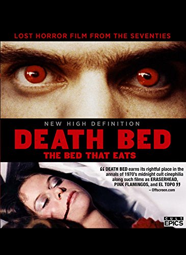 Death Bed: The Bed That Eats 1977 ‧ Horror/Comedy ‧ 1h 20m