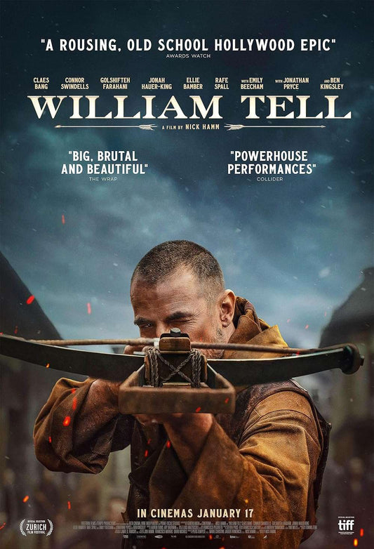 William Tell 2024 ‧ Action/War ‧ 2h 13m