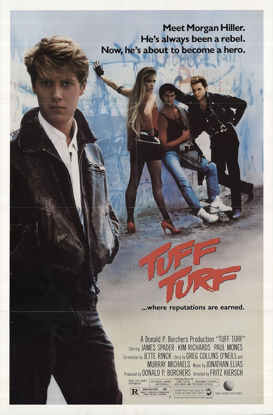 Tuff Turf 1985 ‧ Action/Comedy ‧ 1h 52m
