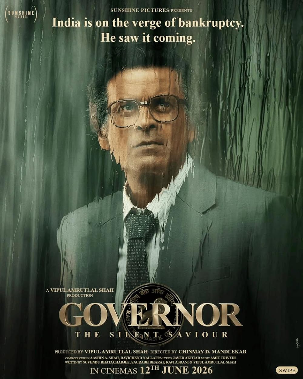 Governor 2026 ‧ 2h 2m