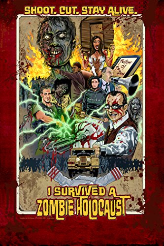 I Survived A Zombie Holocaust 2014 ‧ Horror/Comedy ‧ 1h 44m