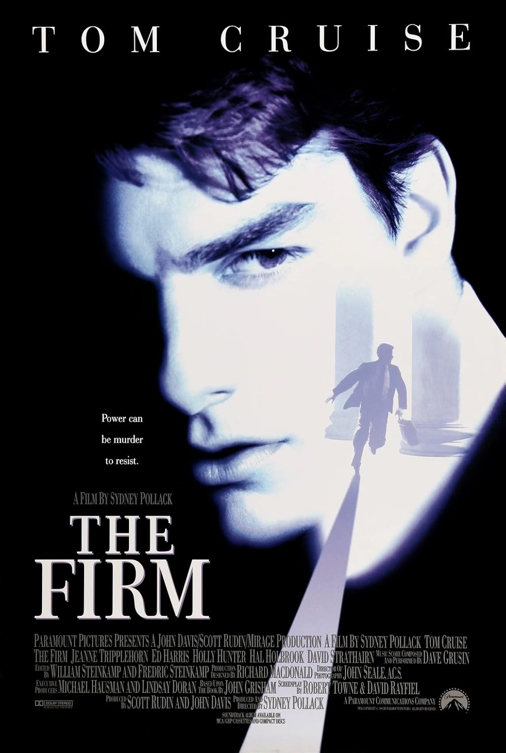 The Firm 1993 ‧ Thriller/Mystery ‧ 2h 34m