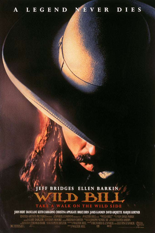 Wild Bill 1995 ‧ Western/Action ‧ 1h 38m